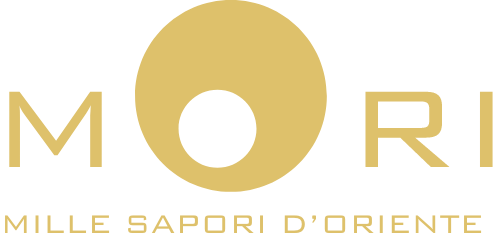 Mori · Mille sapori d'Oriente