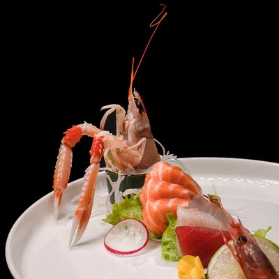 Sashimi misto Mori Parma
